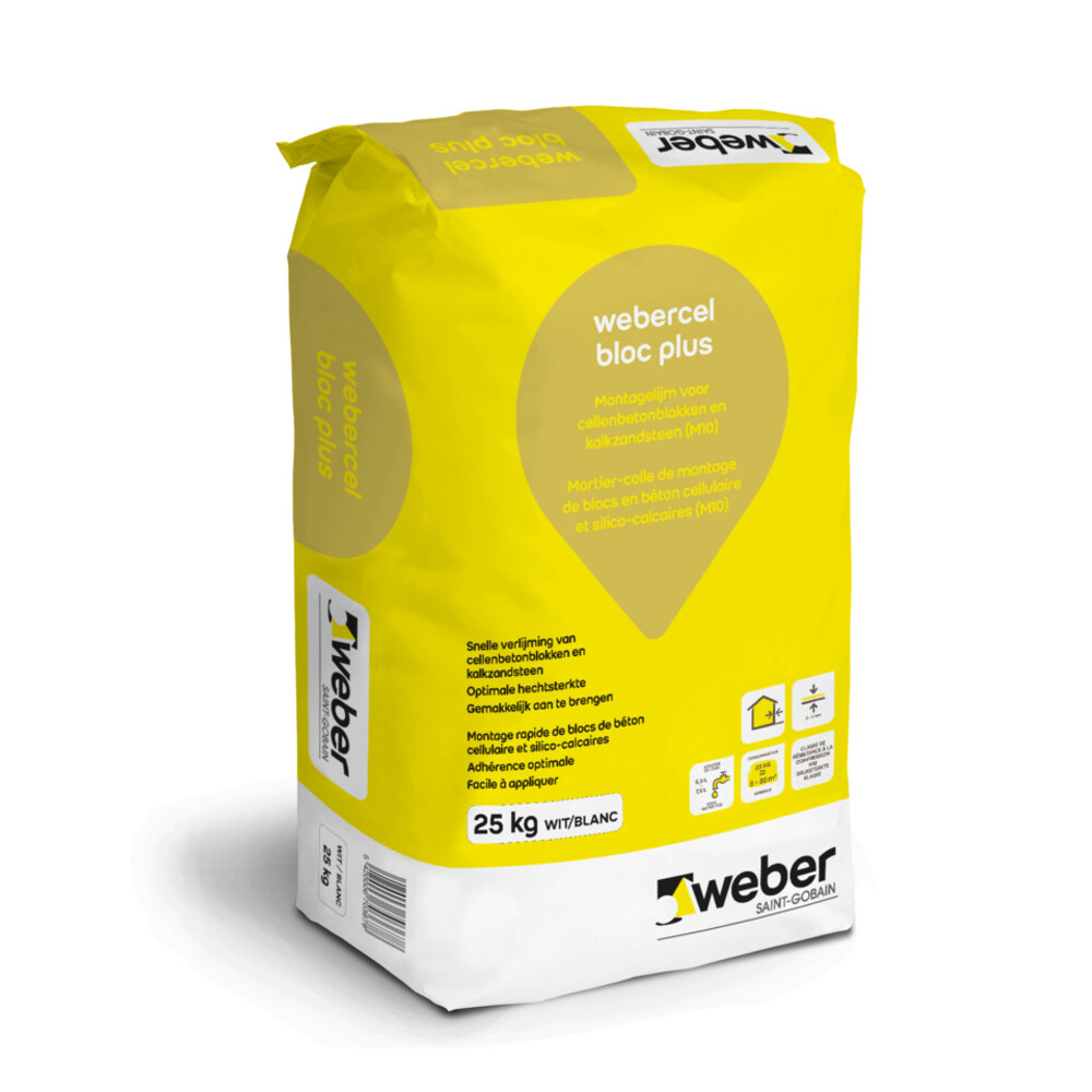 PACKZA_webercel_bloc_plus.psd Saint-Gobain Weber Beamix